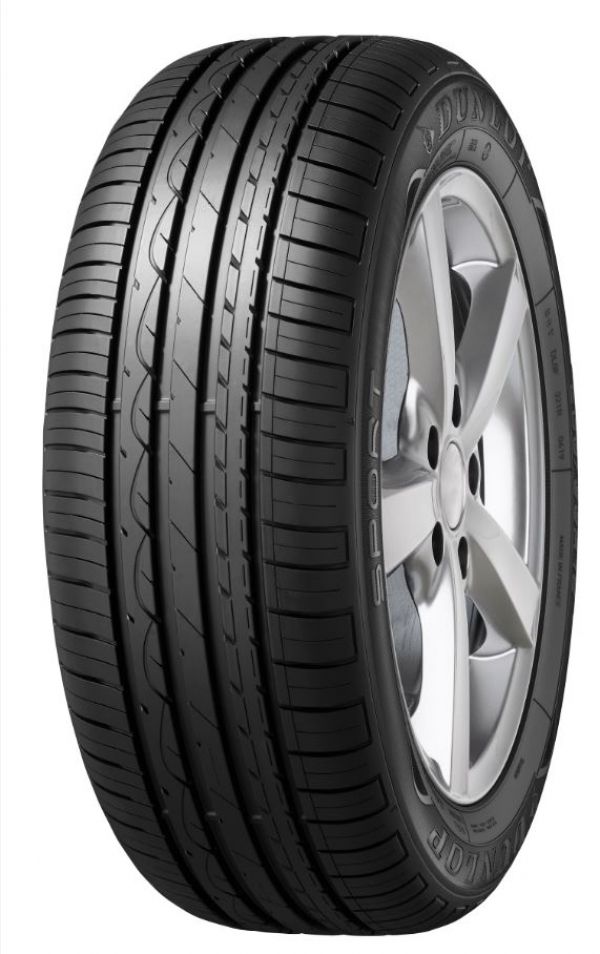 DUNLOP SPORT 255/35R19 96Y MFS BSW XL