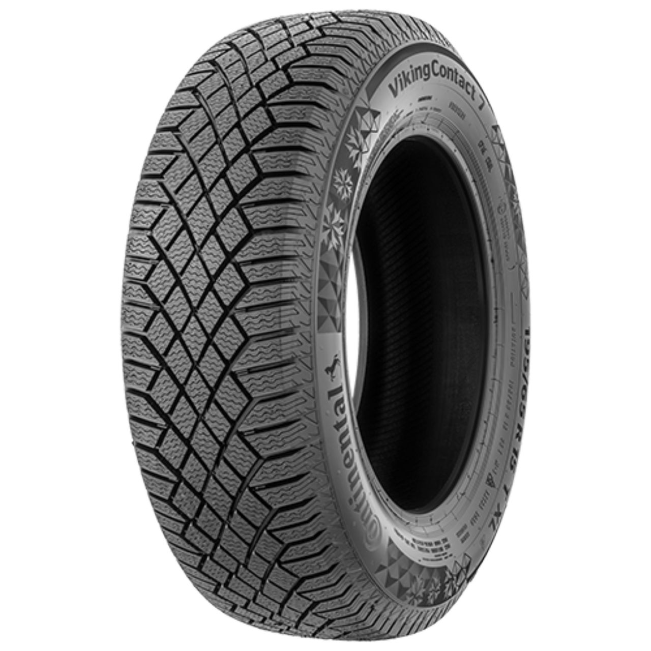 CONTINENTAL VIKINGCONTACT 7 235/35R20 92H NORDIC COMPOUND BSW XL