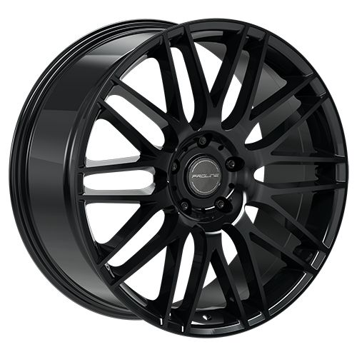 PROLINE PXK black glossy 8.0Jx18 5x108 ET42