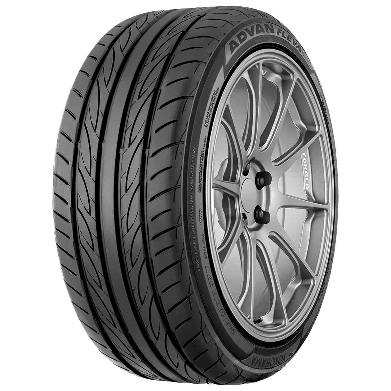 YOKOHAMA ADVAN FLEVA (V701) 225/45R18 95W RPB XL