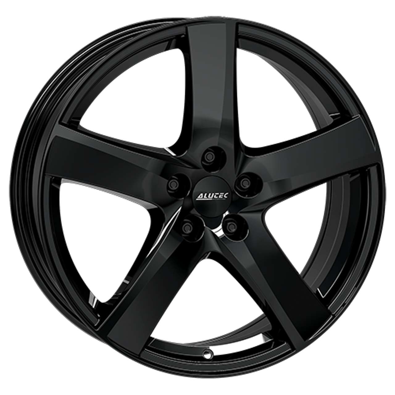 ALUTEC FREEZE diamantschwarz 7.5Jx17 5x112 ET37