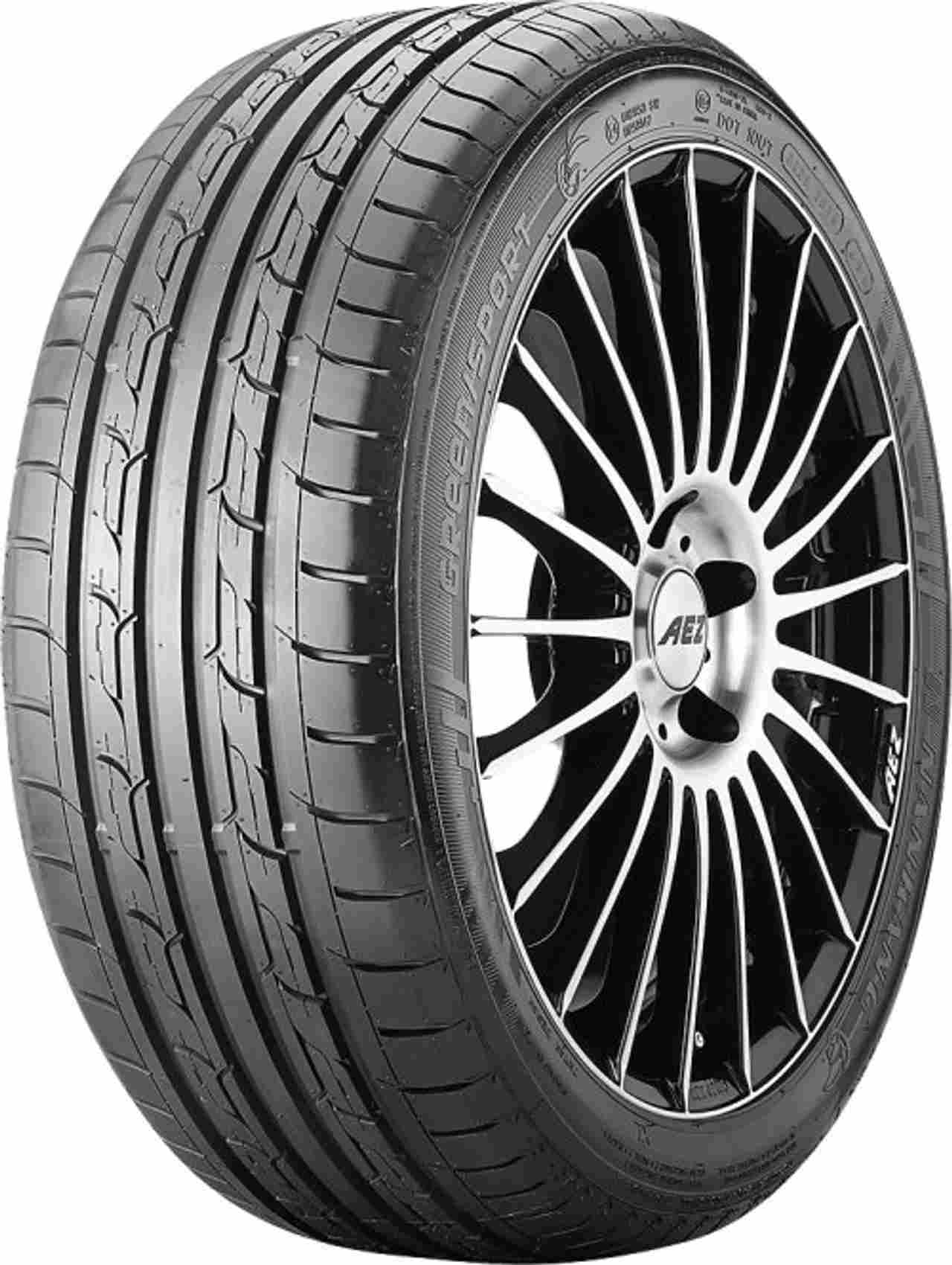 NANKANG GREENSPORT ECO-2+ 195/60R16 89H 