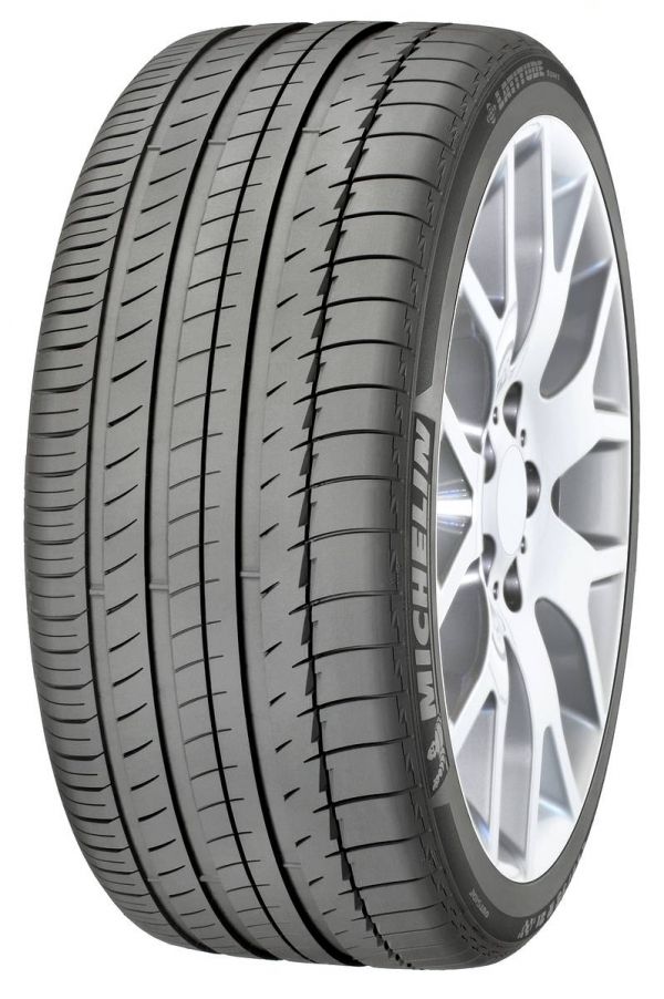 MICHELIN LATITUDE SPORT 255/55R20 110Y BSW XL