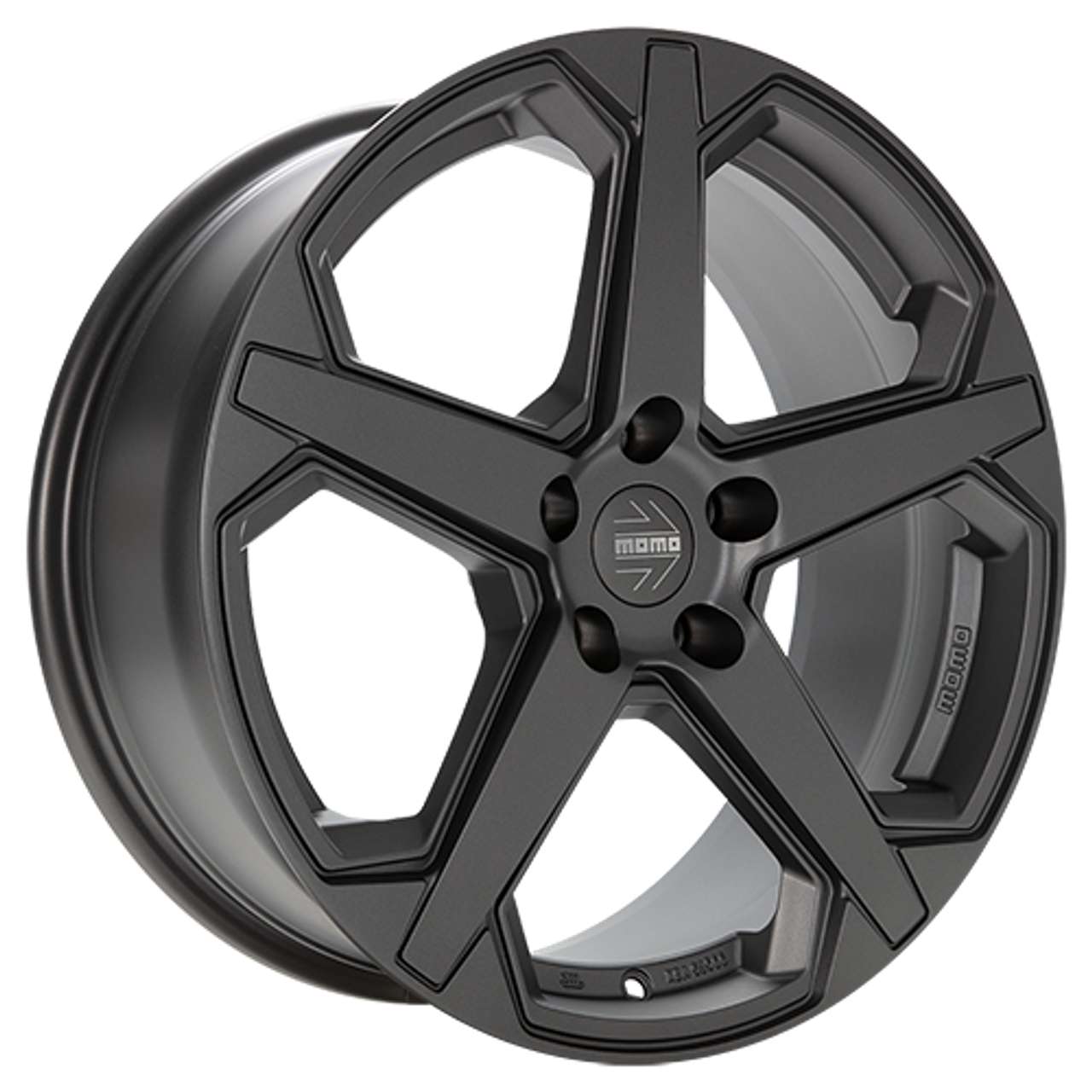 MOMO WHEELS STAR EVO anthracite matt 8.0Jx18 5x112 ET30