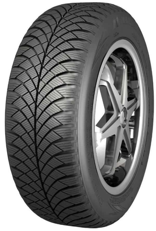 NANKANG CROSS SEASONS AW-6 235/65R17 108V XL