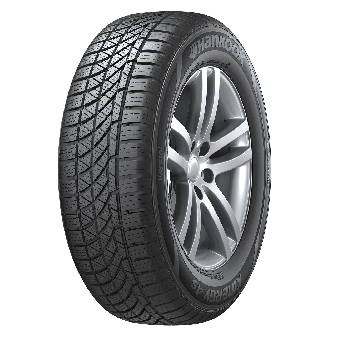 HANKOOK KINERGY 4S (H740) 165/70R13 83T BSW XL