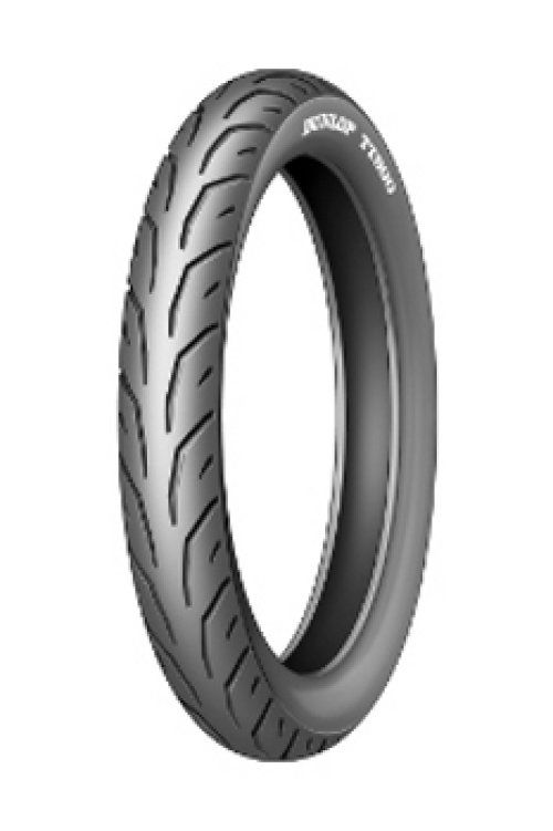 DUNLOP TT900 2.50 - 17 TT 43P FRONT/REAR