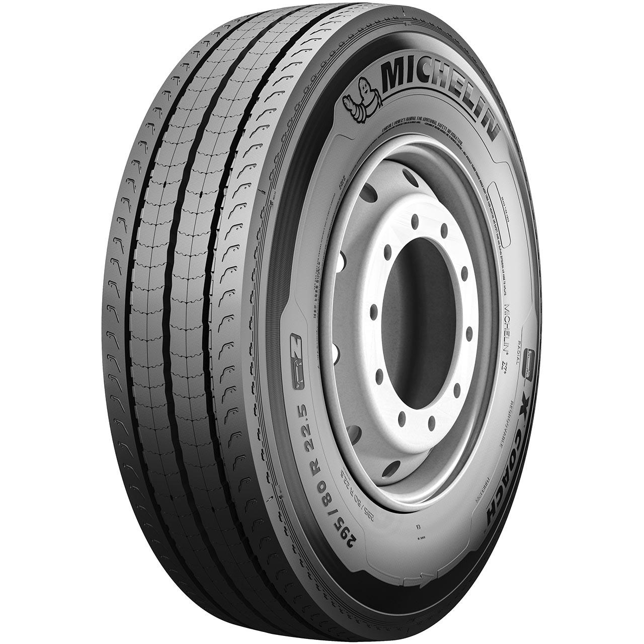 MICHELIN 295/80 R 22.5 TL 154/150M X COACH Z M+S 3PMSF RFID