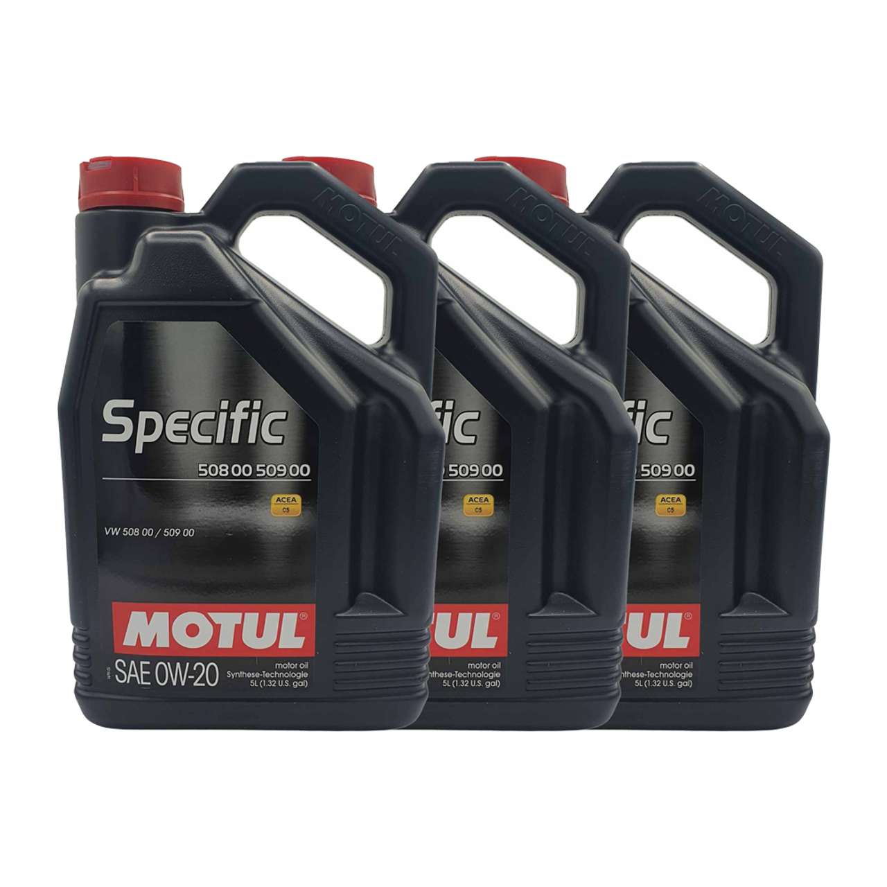 Motul Specific 508 00 - 509 00 0W-20 3x5 Liter