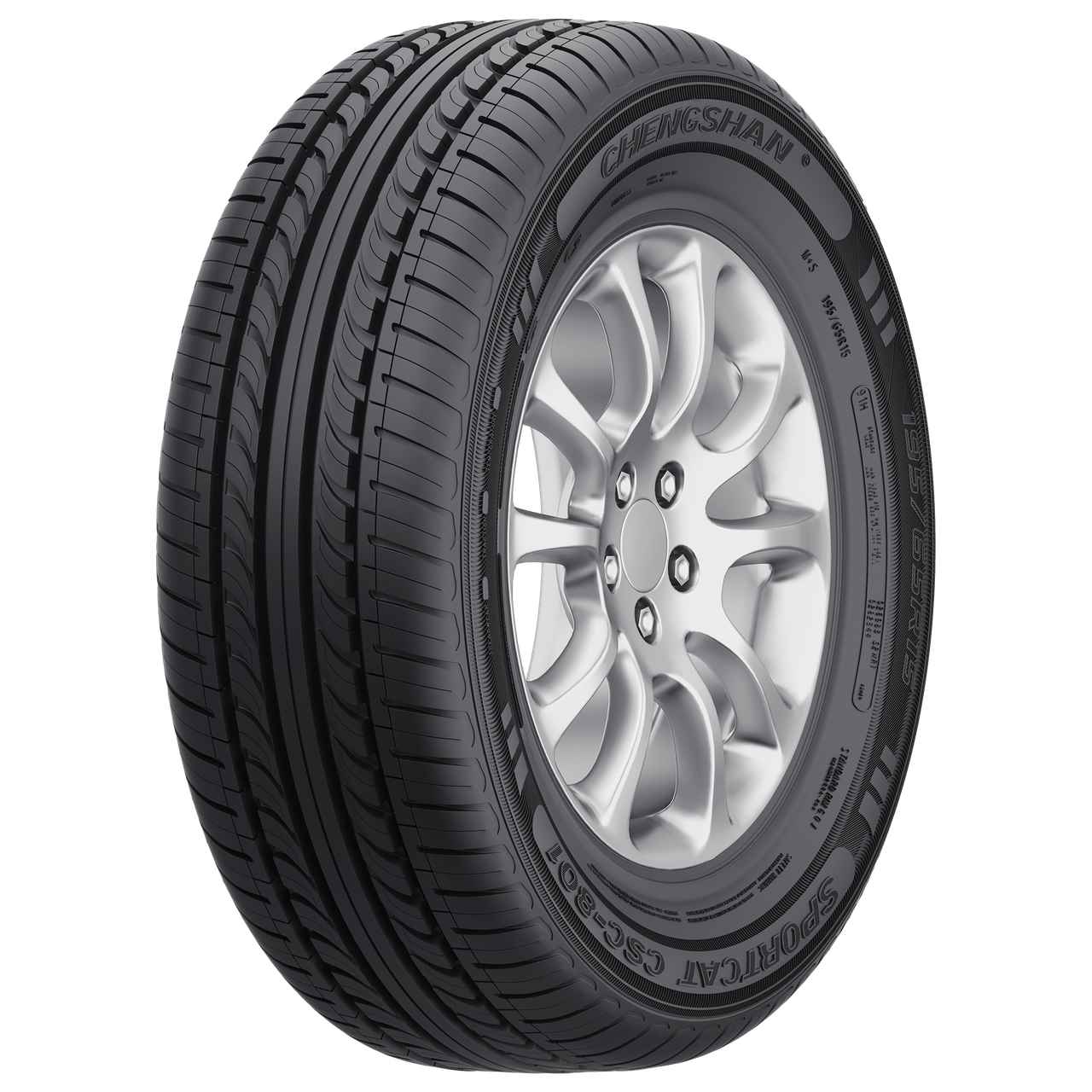 CHENGSHAN SPORTCAT CSC-801 155/70R13 75T BSW