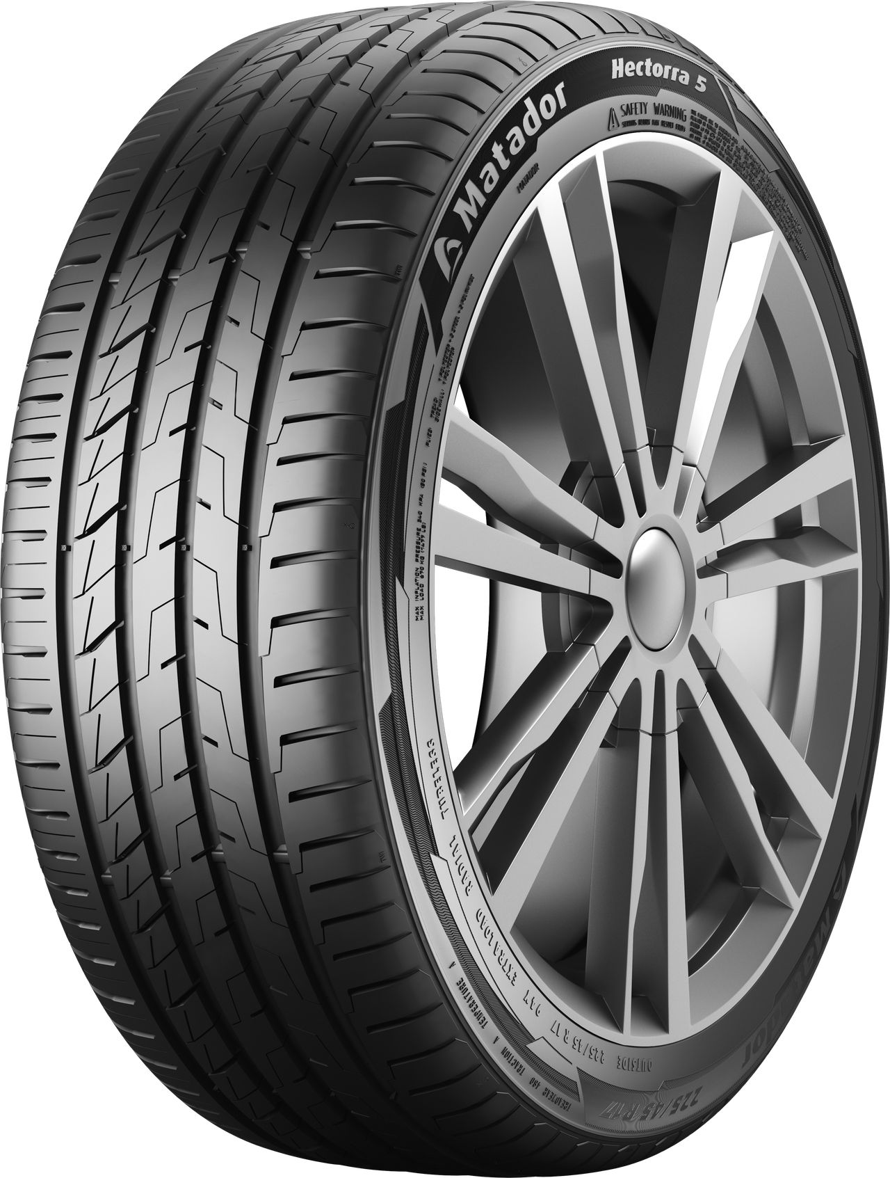 MATADOR HECTORRA 5 (EVc) 235/60R18 107V FR BSW XL