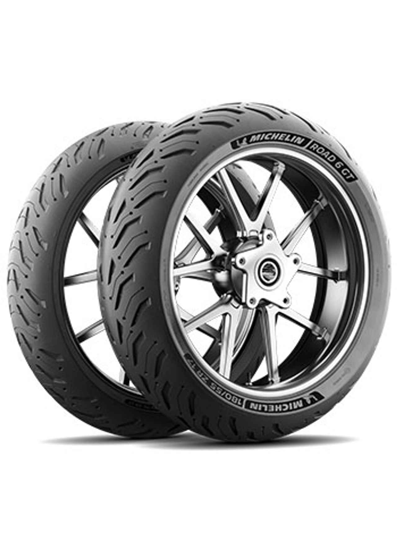 MICHELIN ROAD 6 GT 180/55 R17 M/C TL 73(W) REAR