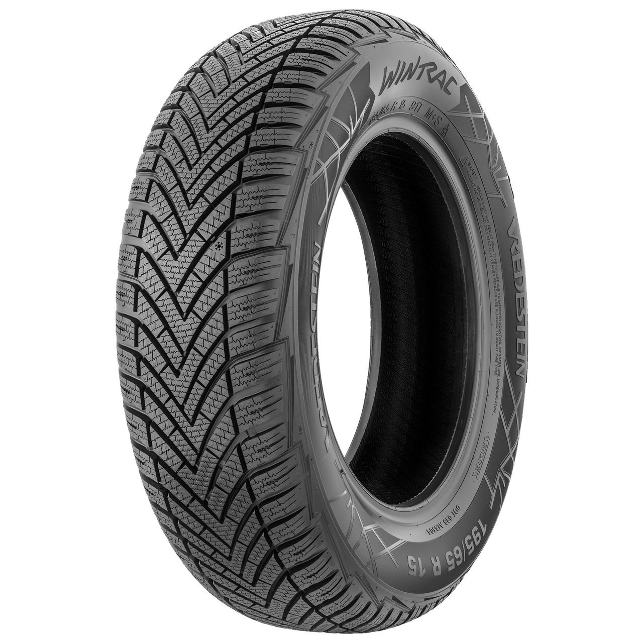 VREDESTEIN WINTRAC 205/55R16 91H