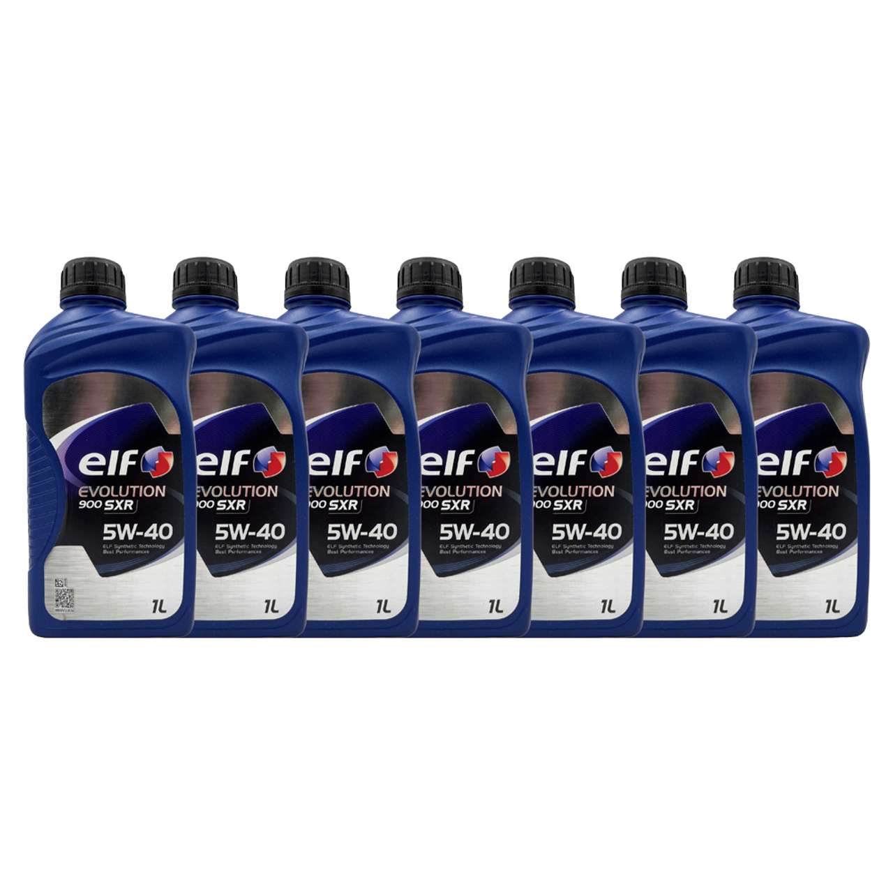 Elf Evolution 900 SXR 5W-40 7x1 Liter