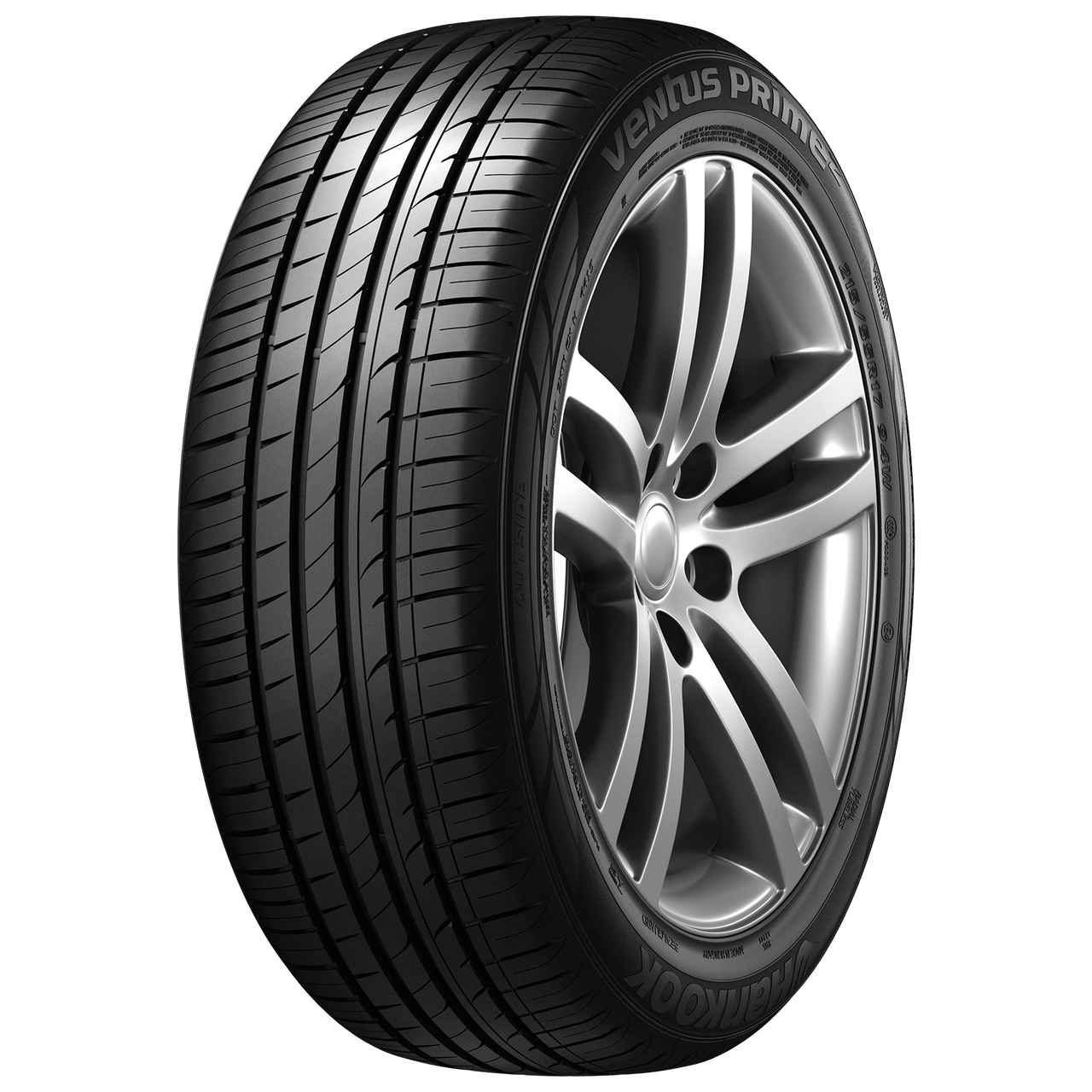 HANKOOK VENTUS PRIME 2 (K115B) (*) HRS 195/55RF16 87W 