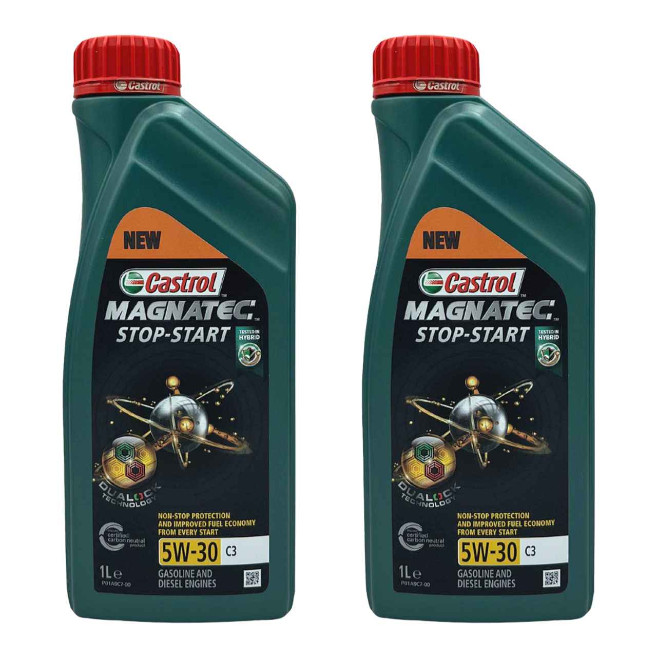 Castrol Magnatec 5W-30 C3 2x1 Liter