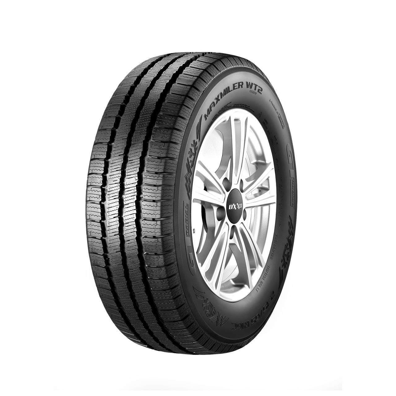 GT-RADIAL MAXMILER WT2 CARGO 205/70R15C 106R