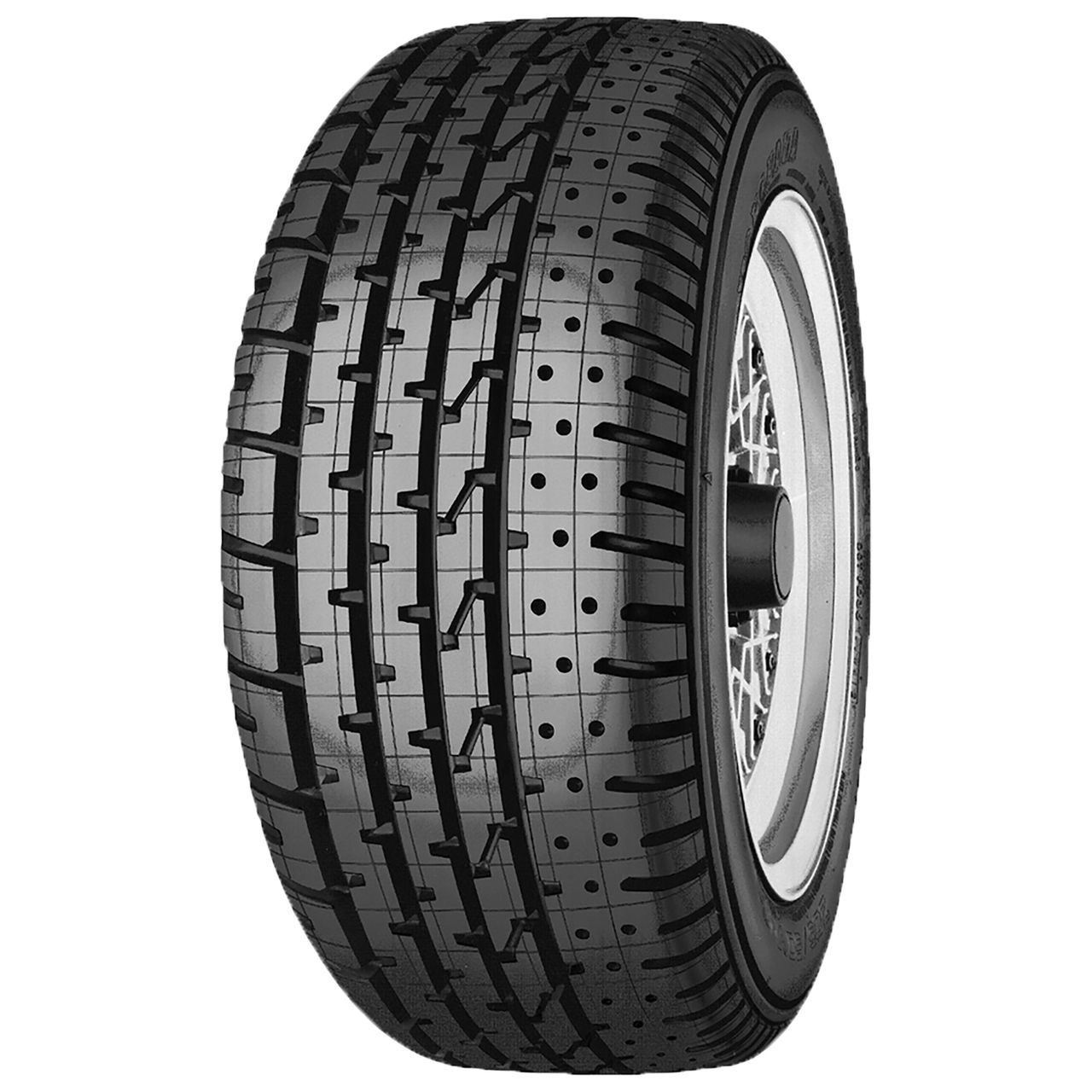 YOKOHAMA ADVAN HF TYPE-D A008S 185/60R13 80H