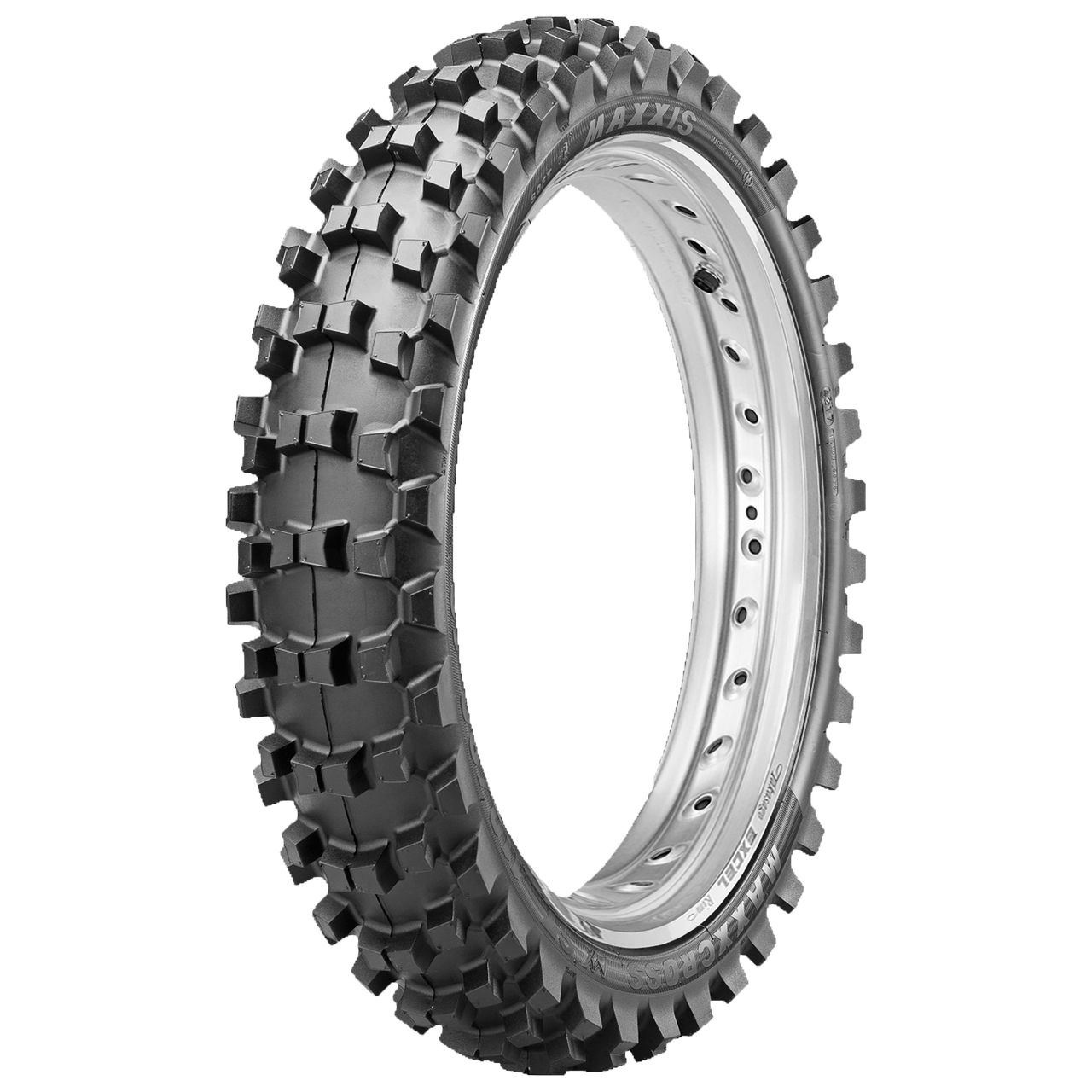 MAXXIS MAXXCROSS MX-ST M7332R 110/90 - 19 TT 62M REAR