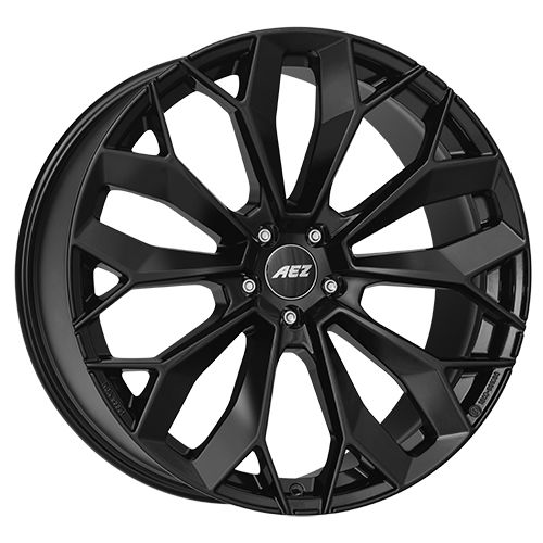 AEZ LEIPZIG BLACK black 9.5Jx22 5x120 ET49