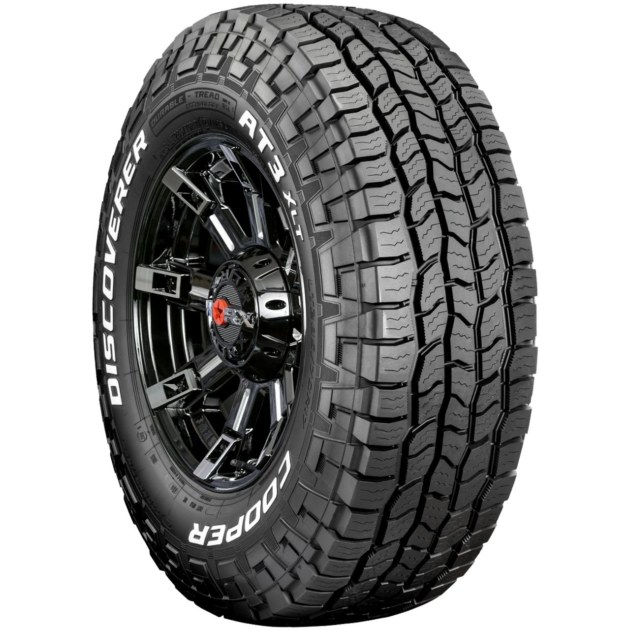 COOPER DISCOVERER AT3 XLT 31/10.50R15 109R RWL