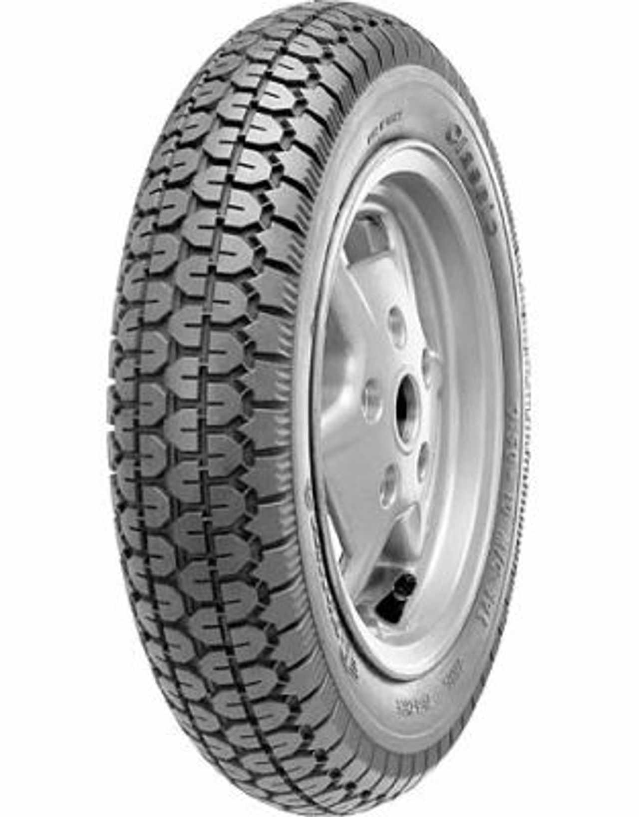 CONTINENTAL CONTICLASSIC 3.50/100 - 10 M/C XL TT 59L FRONT/REAR