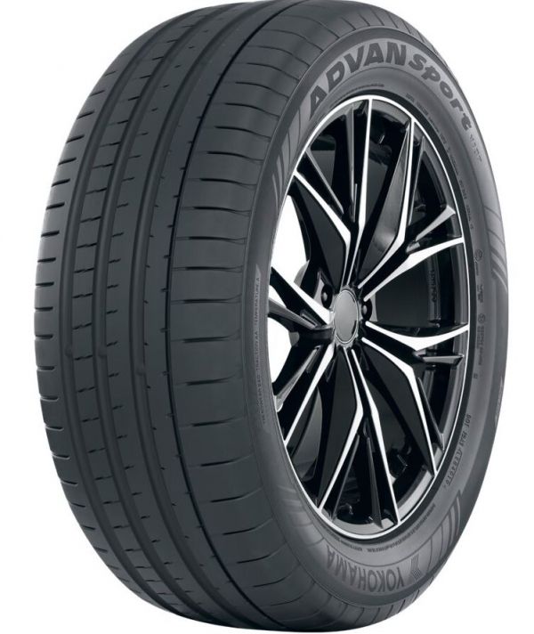 YOKOHAMA ADVAN SPORT V107C (MO1) 285/45R22 114Y RPB BSW XL