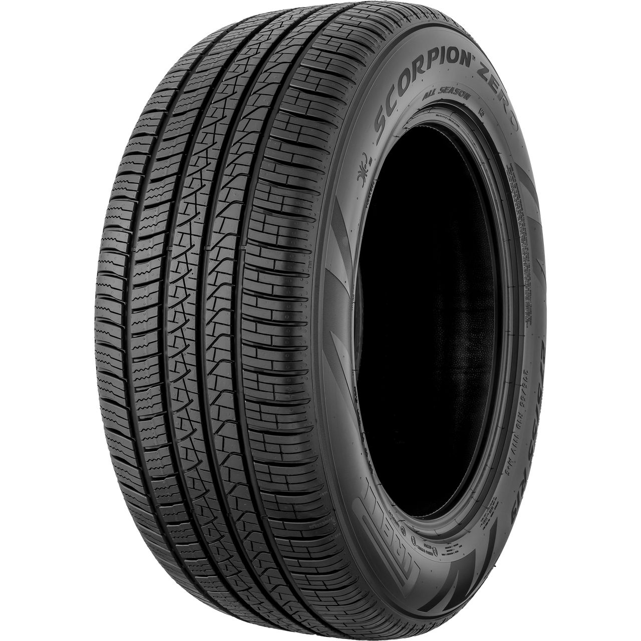 PIRELLI SCORPION ZERO ALL SEASON (+) 235/60R18 103T ELECT MFS BSW