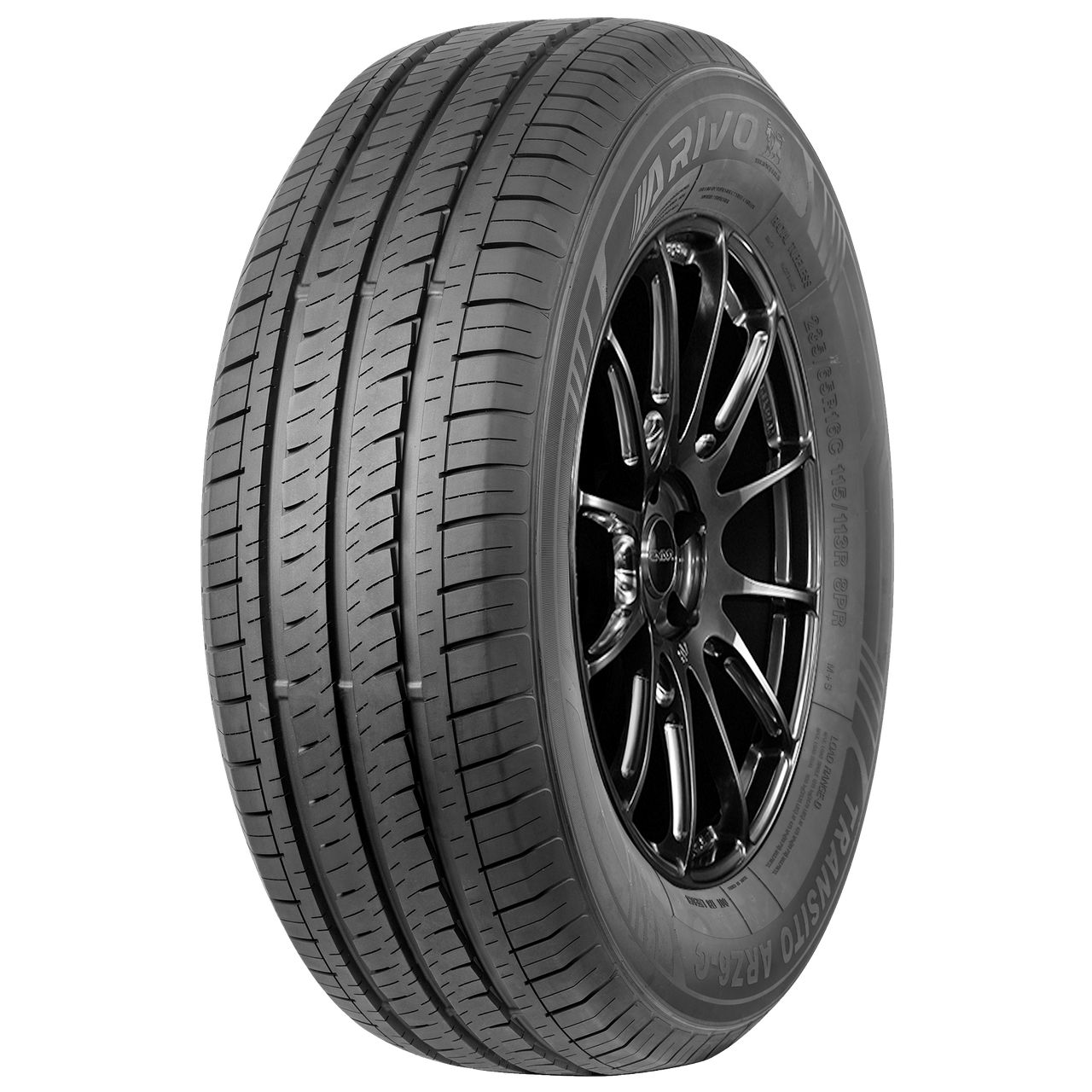 ARIVO TRANSITO ARZ6-C 195/65R16C 104T BSW