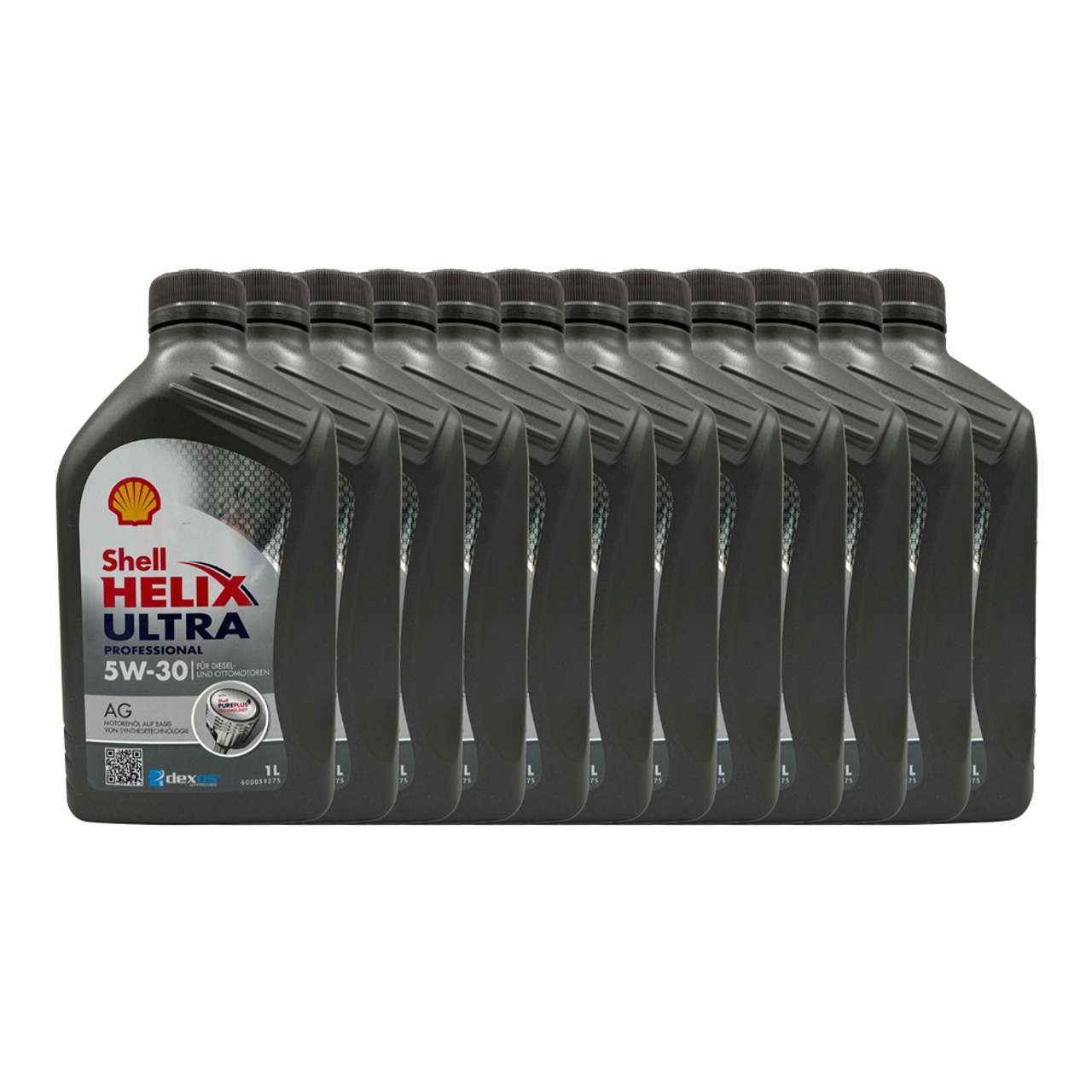 Shell Helix Ultra Professional AG 5W-30 12x1 Liter