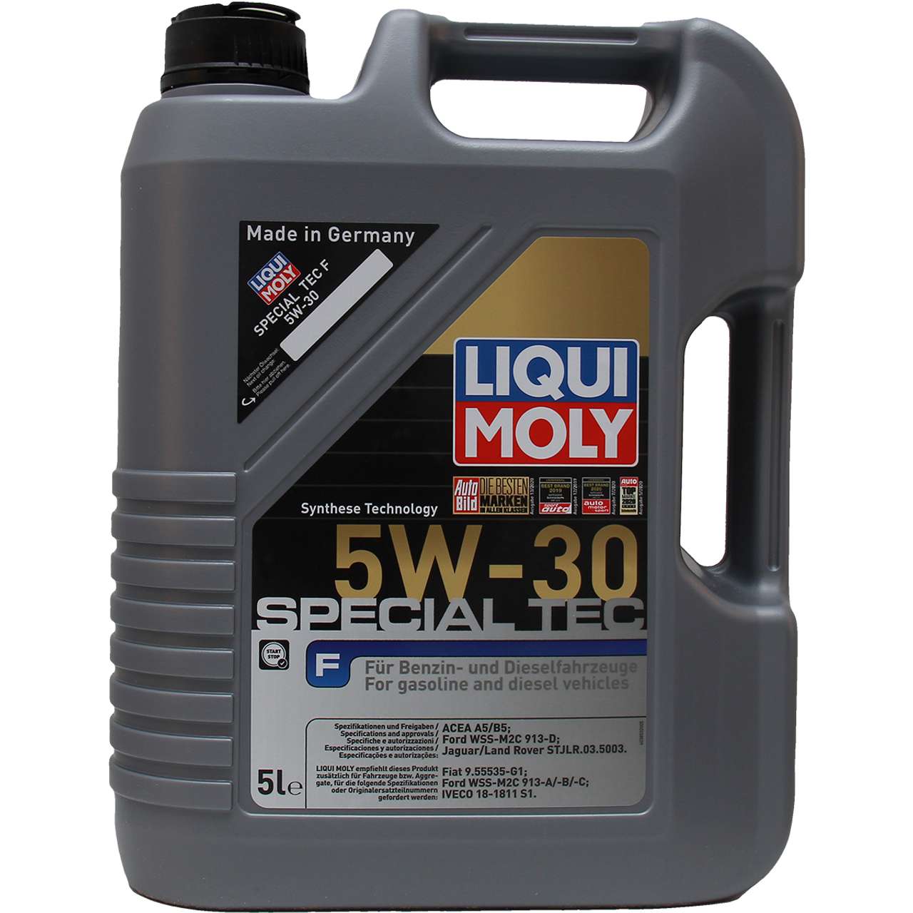 Liqui Moly Special Tec F 5W-30 5 Liter