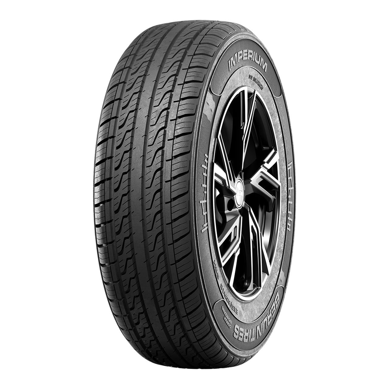 BERLIN TIRES IMPERIUM 215/65R16 98H MFS BSW