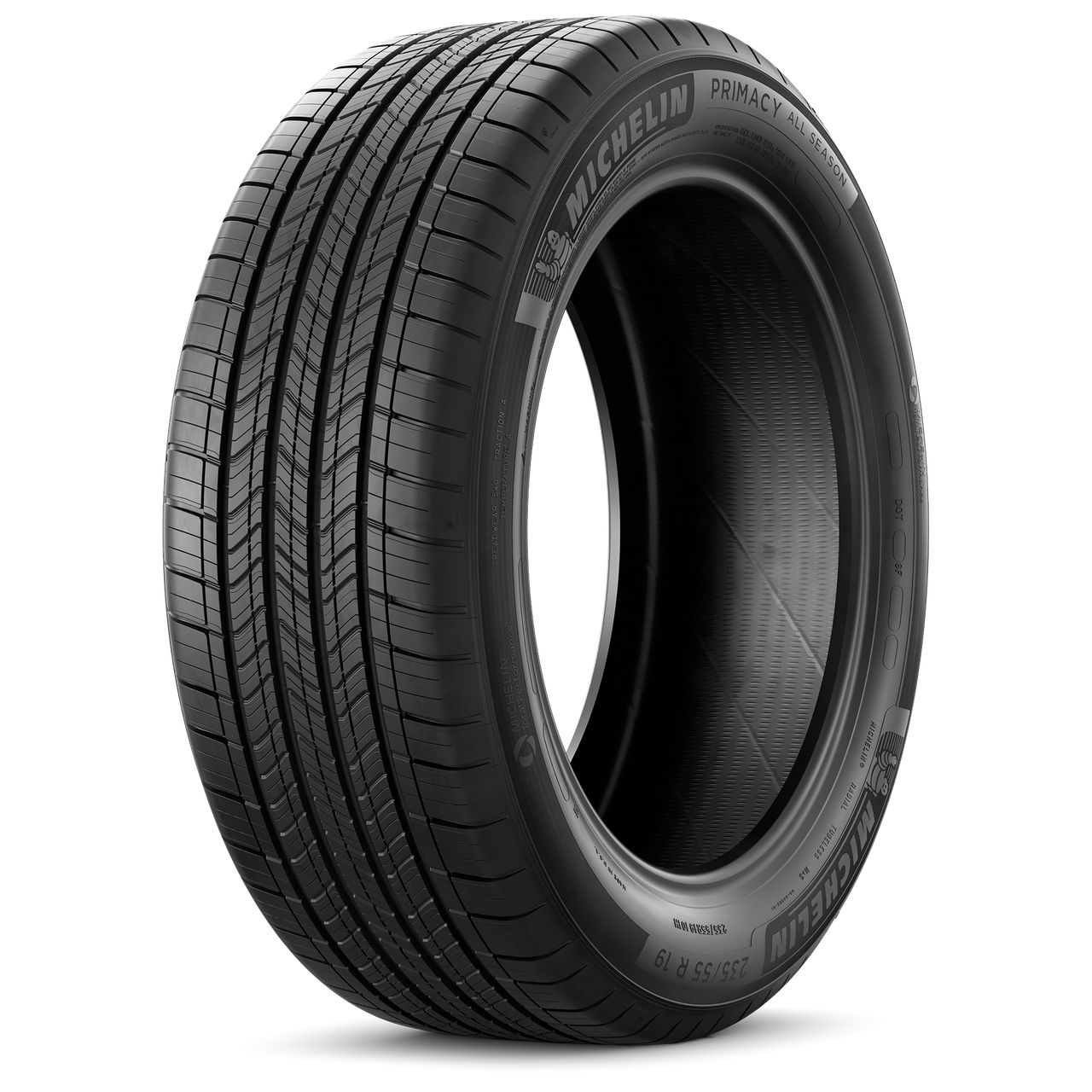 MICHELIN PRIMACY A/S (MO) 255/50R19 107H BSW XL