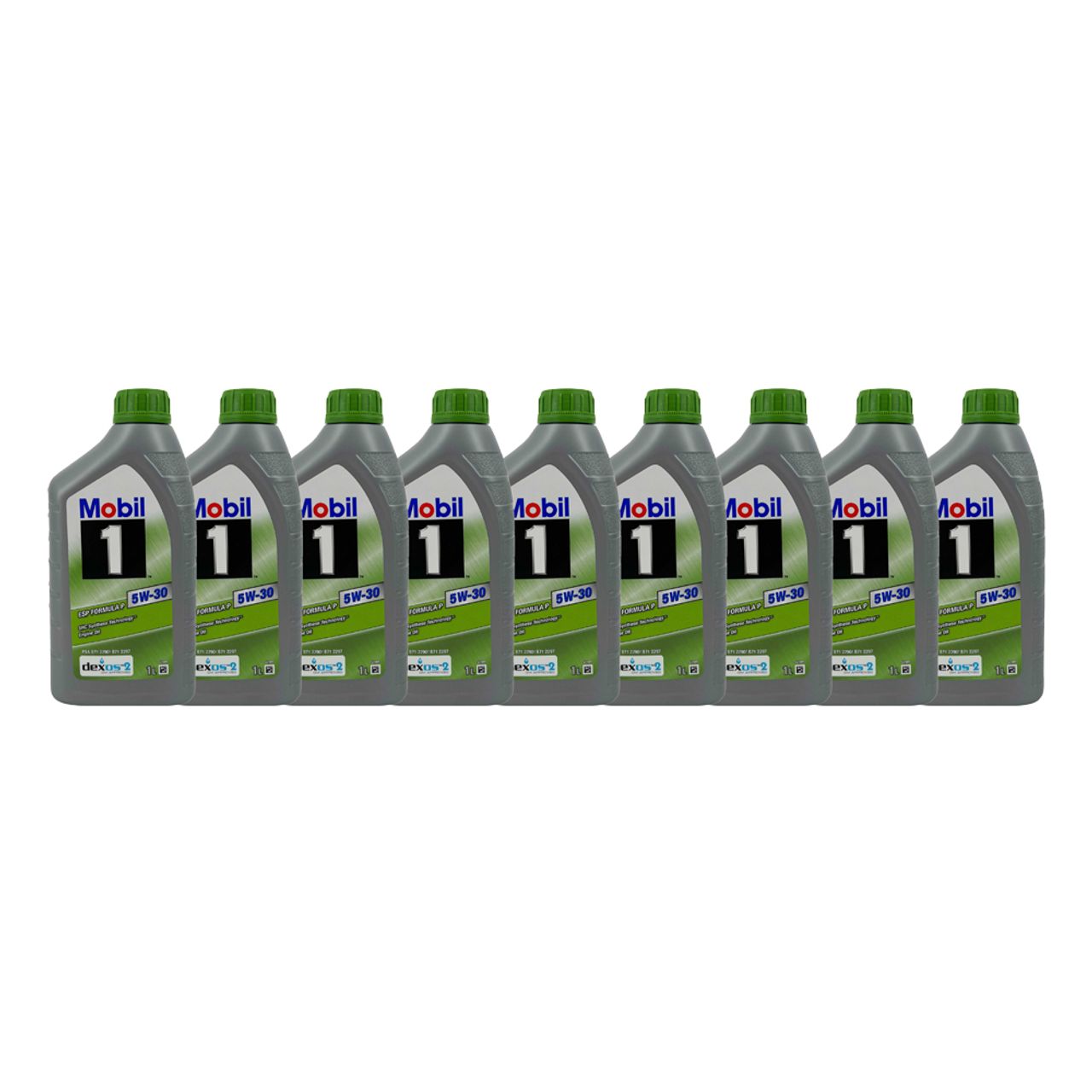 Mobil 1 ESP Formula P 5W-30 9x1 Liter