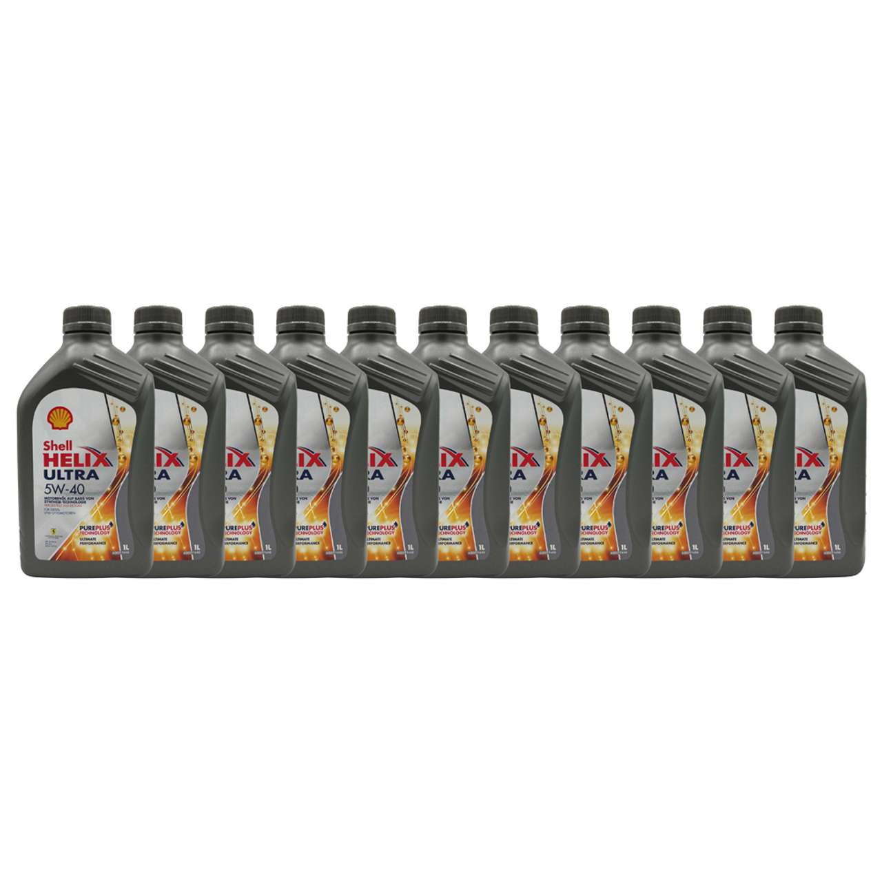 Shell Helix Ultra 5W-40 11x1 Liter