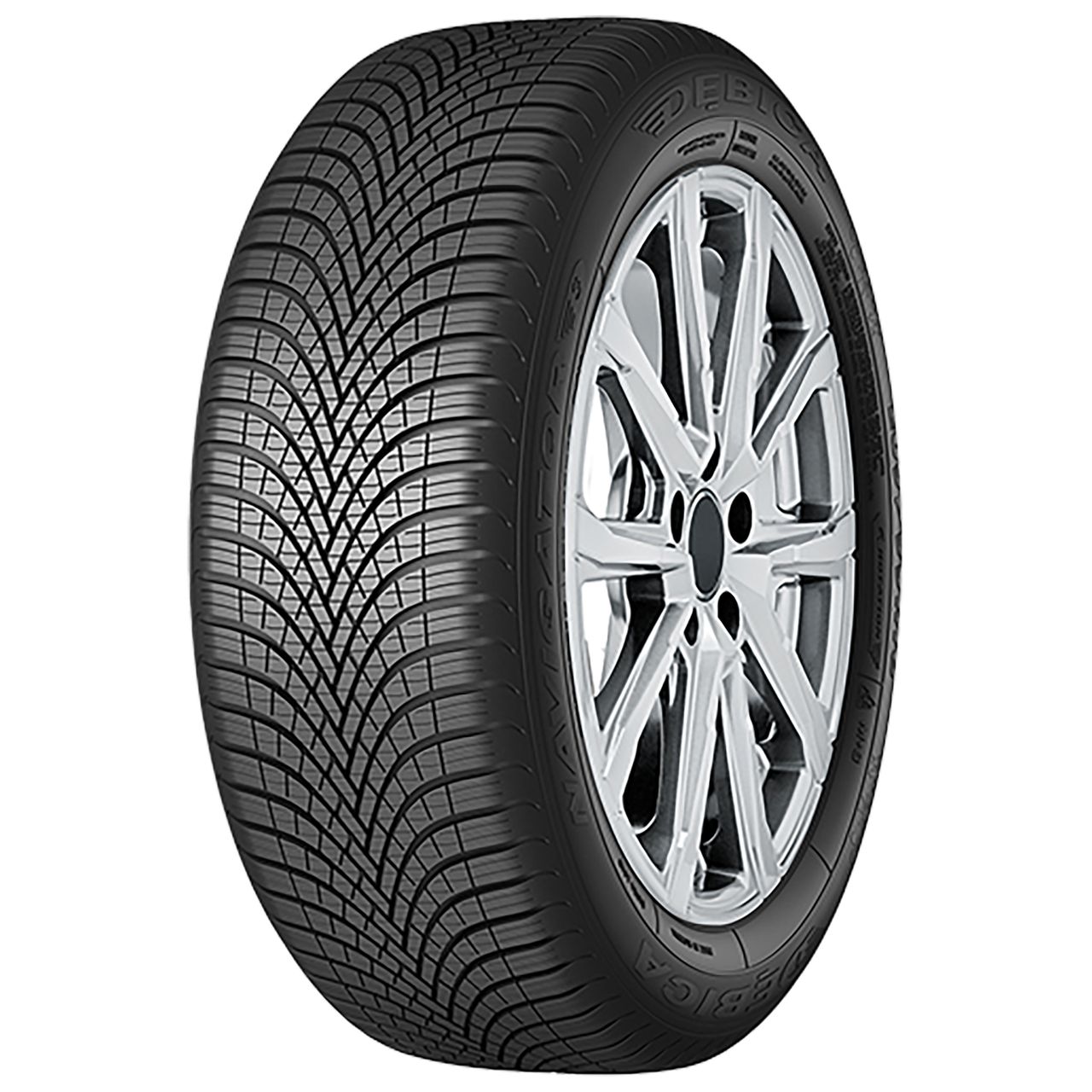 DEBICA NAVIGATOR 3 235/55R17 103V BSW XL