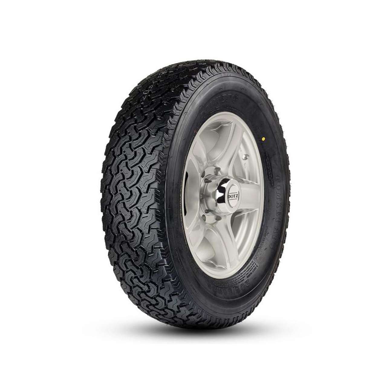 TOMKET TOMKET AT 3 205/80R16 104T BSW