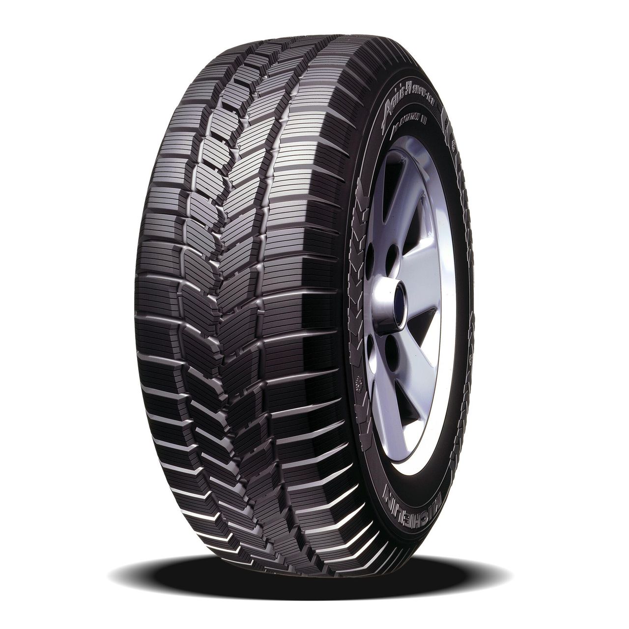 MICHELIN AGILIS 51 SNOW-ICE 215/65R15C 104T