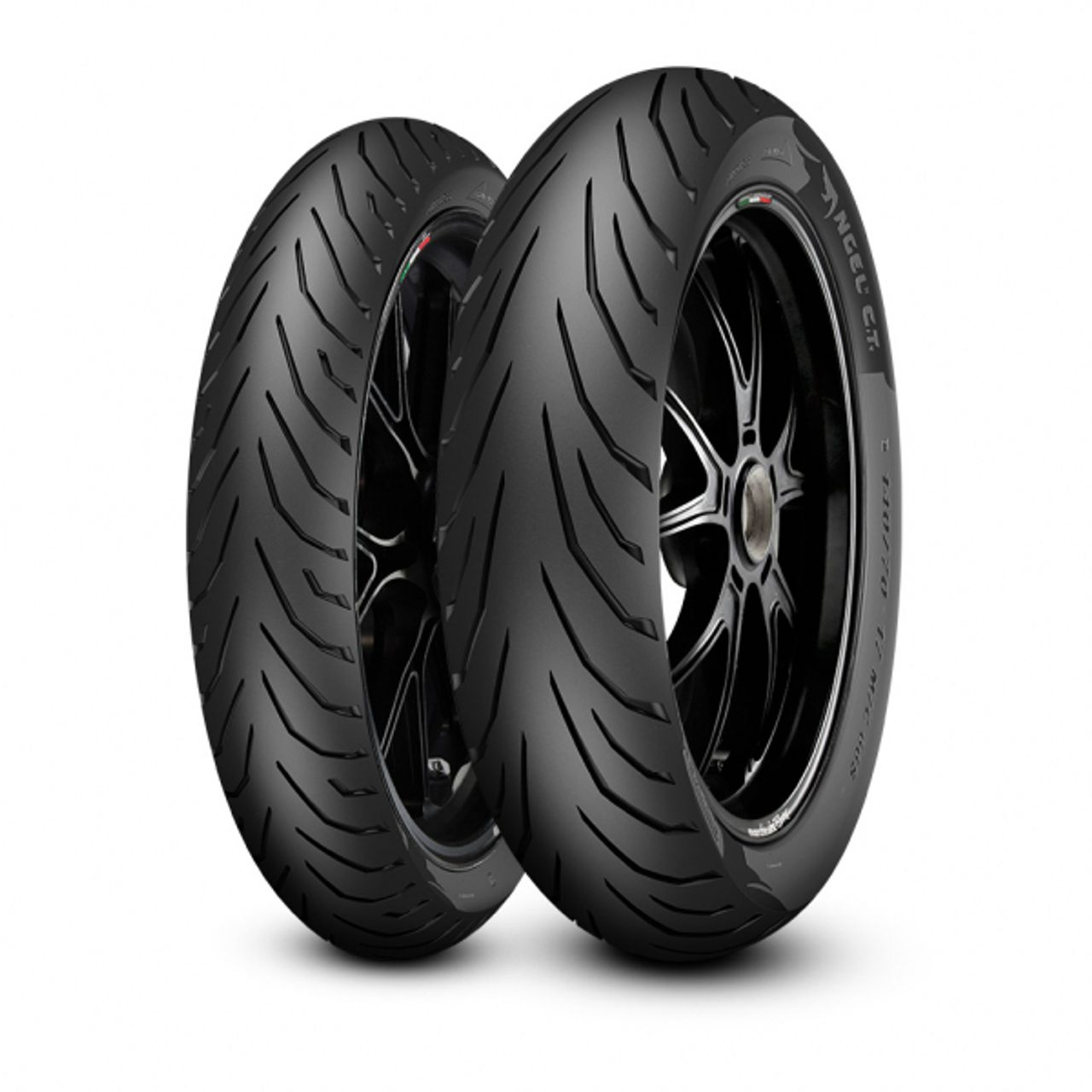 PIRELLI ANGEL CITY 100/90 - 17 M/C TL 55S REAR