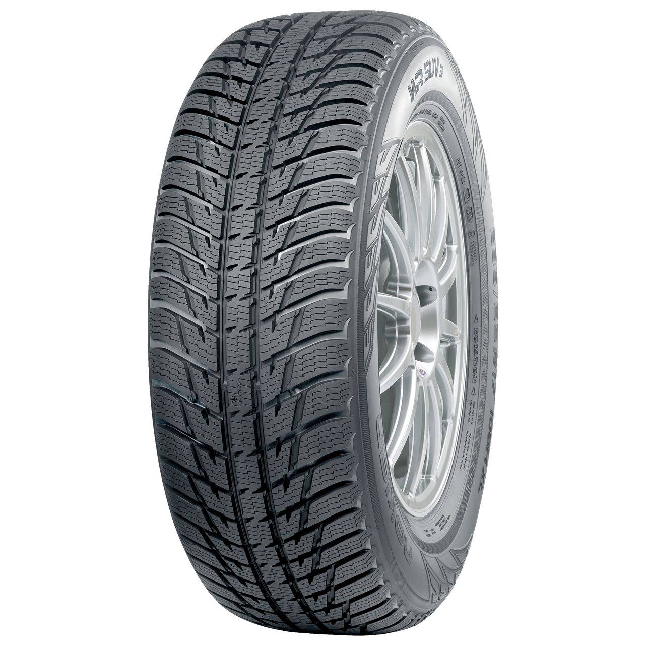 NOKIAN NOKIAN WR SUV 3 295/40R20 110V BSW XL