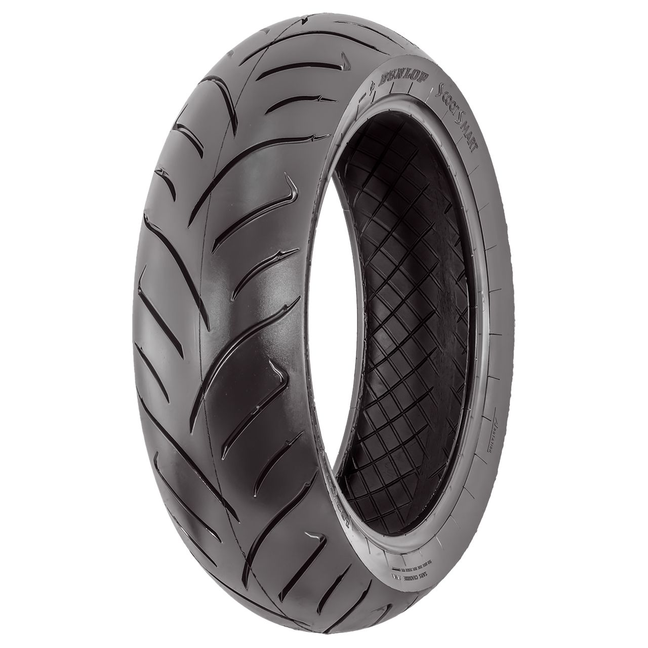 DUNLOP SCOOTSMART 90/90 - 16 M/C TL 48P FRONT/REAR