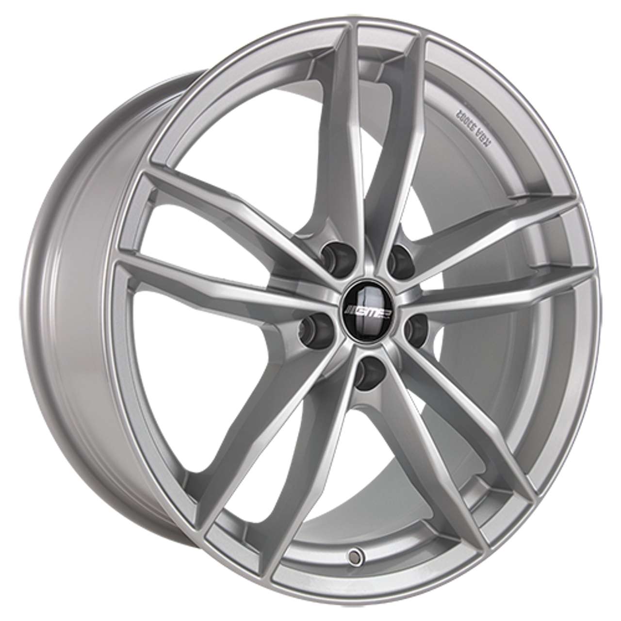 GMP SWAN silver 8.0Jx18 5x112 ET30