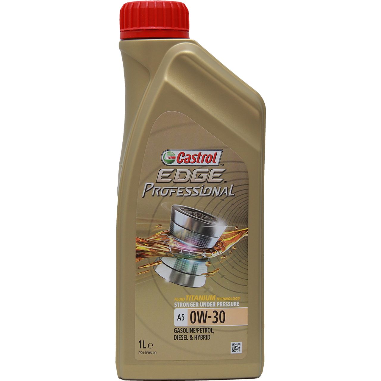 Castrol Edge Professional Fluid Titanium A5 0W-30 1 Liter