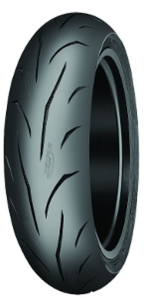 MITAS SPORT FORCE+ EV 190/55 R17 M/C TL 75(W) EVOLUTION REAR