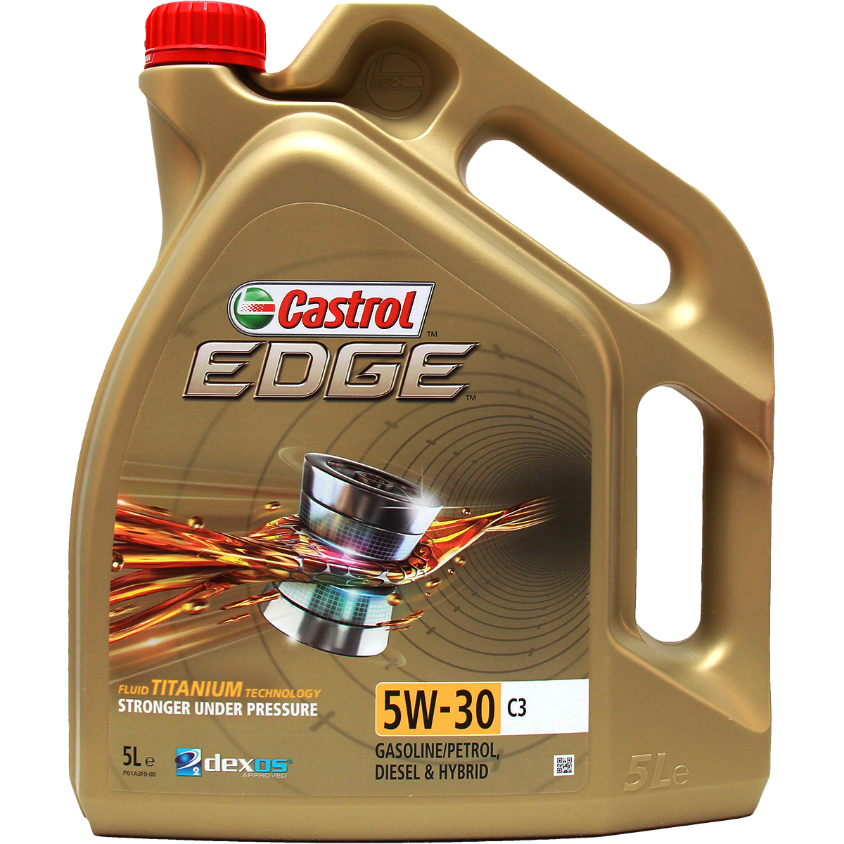 Castrol Edge 5W-30 C3 5+2 Liter