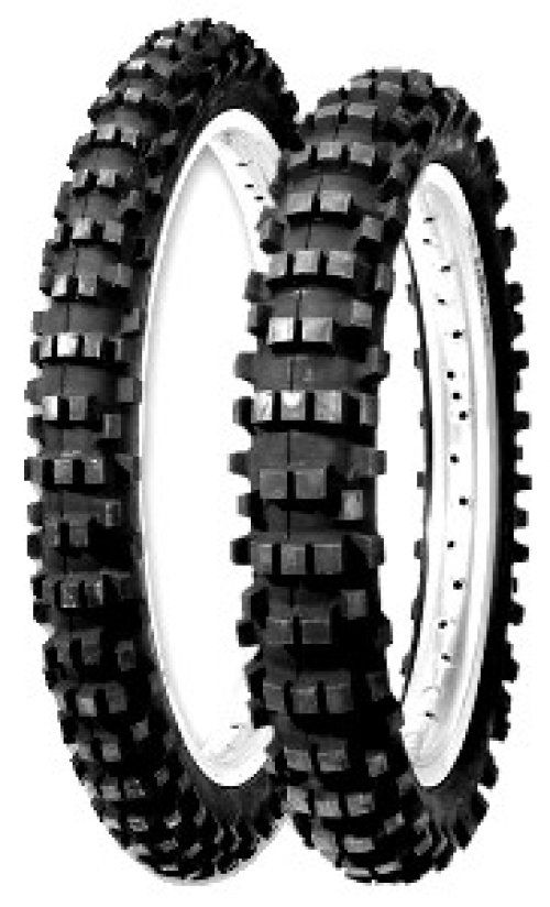 DUNLOP D952 120/90 - 18 M/C TT 65M REAR (E)