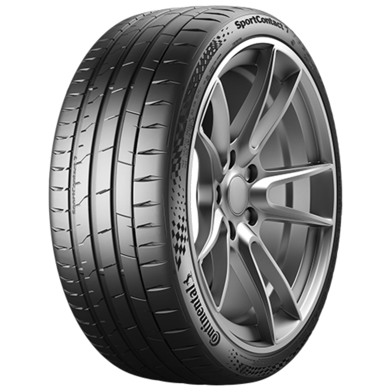 CONTINENTAL SPORTCONTACT 7 (EVc) 265/30R22 97(Y) FR BSW XL