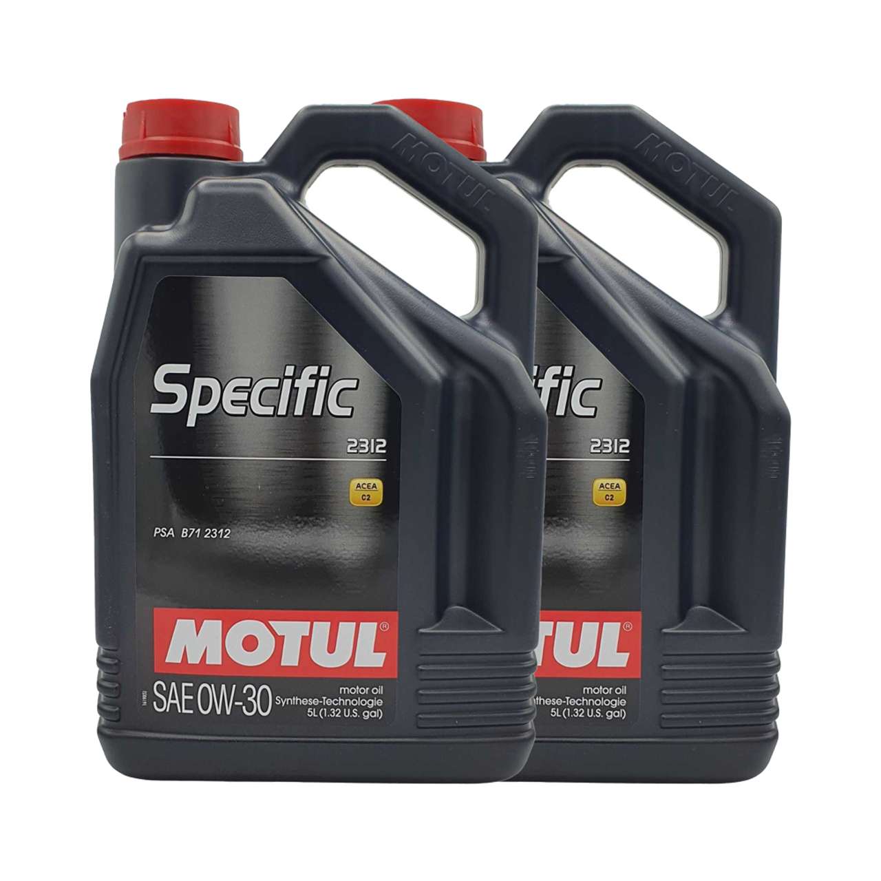 Motul Specific 2312 0W-30 2x5 Liter