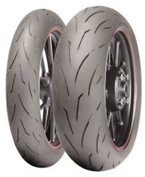 ANLAS VIENTO SPORT 190/50 R17 M/C TL 73(W) REAR