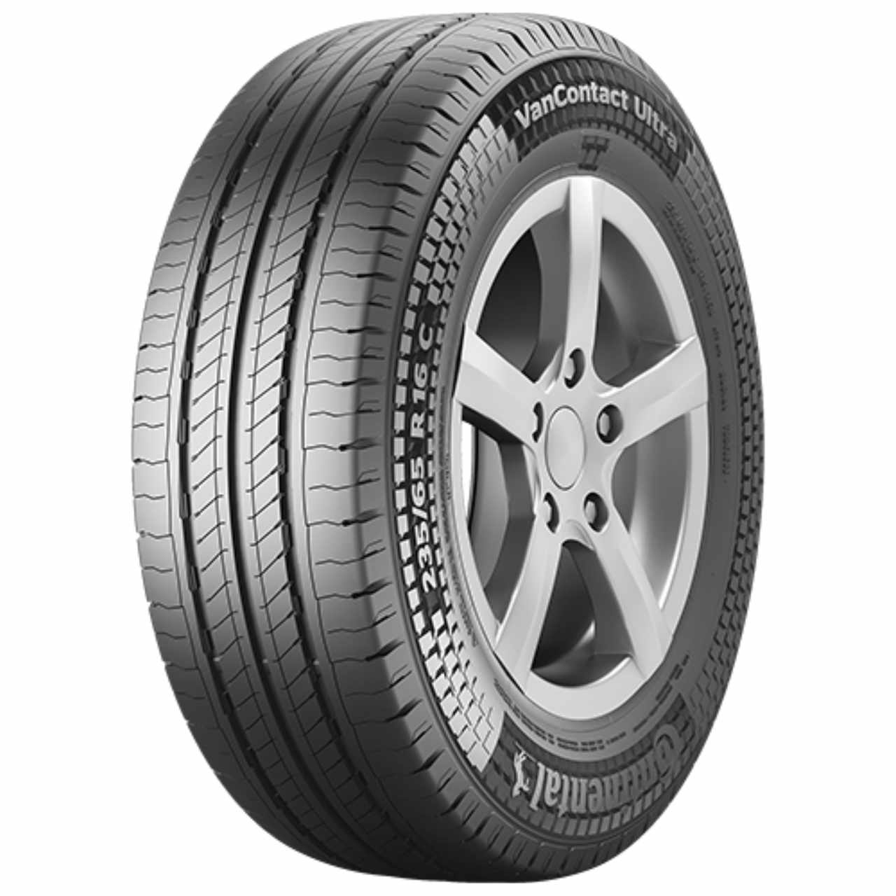 CONTINENTAL VANCONTACT ULTRA 215/65R16C 109T BSW